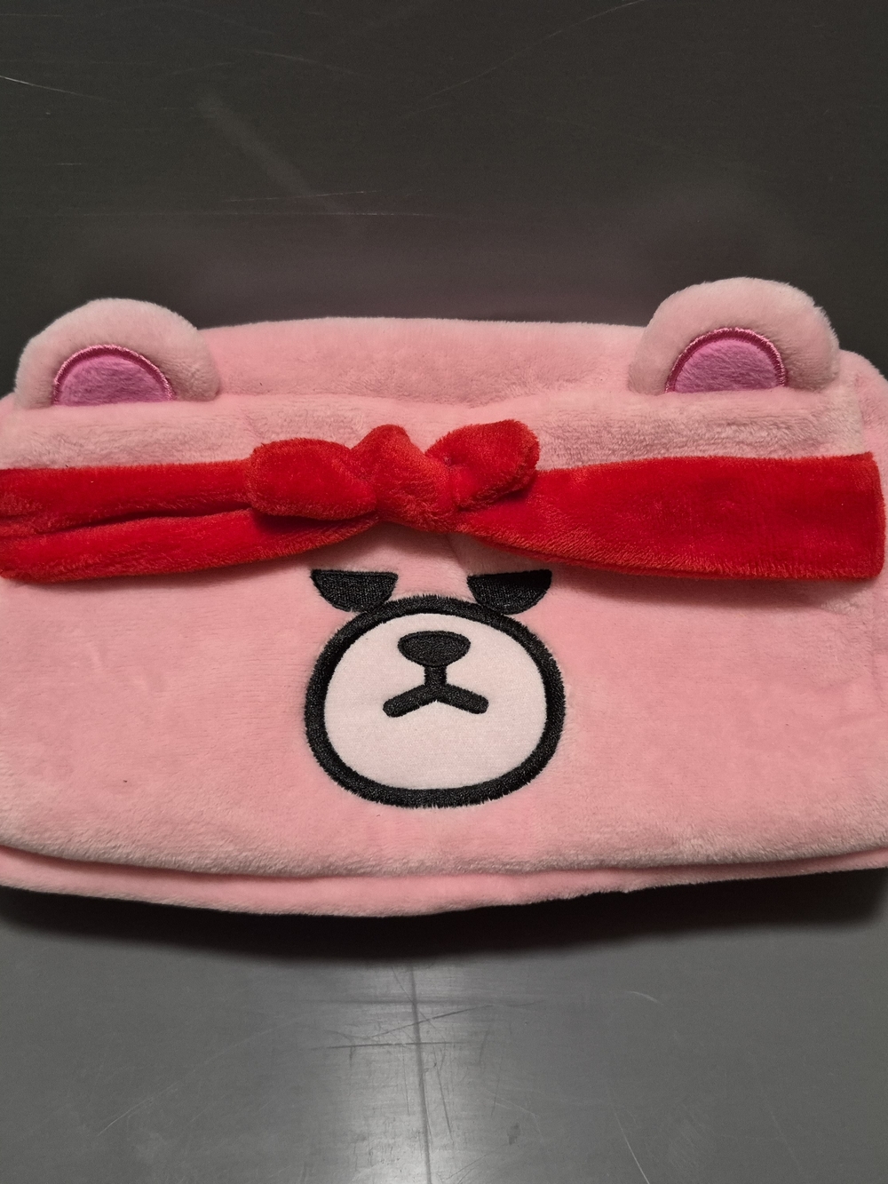 Krunk X Blackpink Plush Pouch
